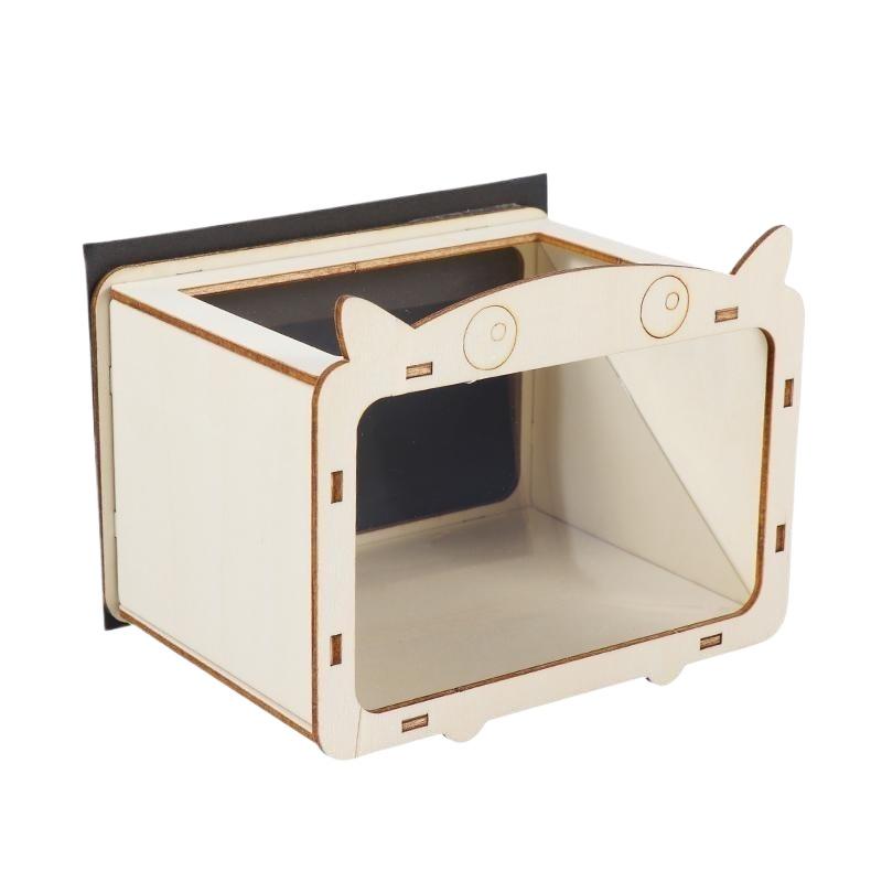 1Set DIY Holographic Display 3 - Home Cinema Diy ulasan dan harga