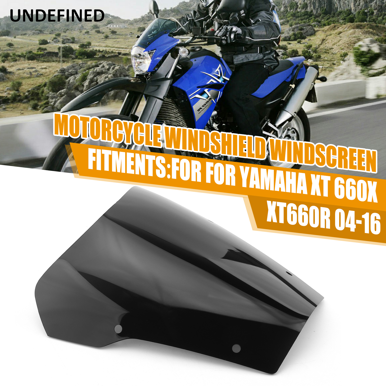 Motorcycle Windshield Windscre - Home Cinema Yamaha ulasan dan harga